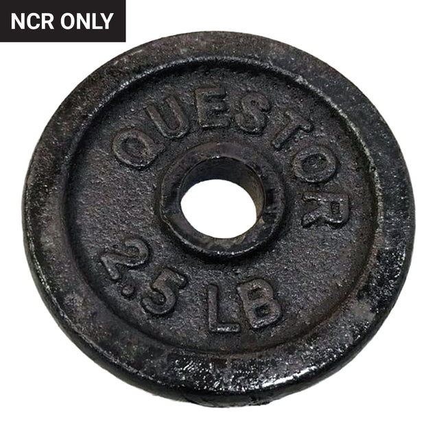 Questor Champ Plates 2.5Lbs