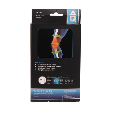 Elastic Knee Support