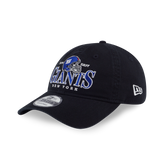 NEW YORK GIANTS NFL HELMET BLACK 9FORTY UNST CAP