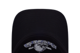 NEW YORK GIANTS NFL HELMET BLACK 9FORTY UNST CAP