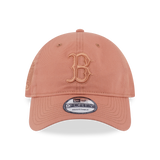 New Era 940Unst Tonal Pck Bosred Deep Sand