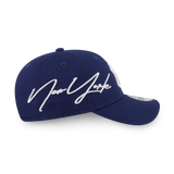 New Era 940 Mix Leangue Script Neyyan