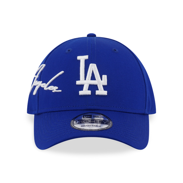 New Era 940 Mix League Script Losdod