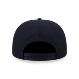 New Era Las Vegas Raiders Otc Black 9Seventy Stretch Snapback Cap