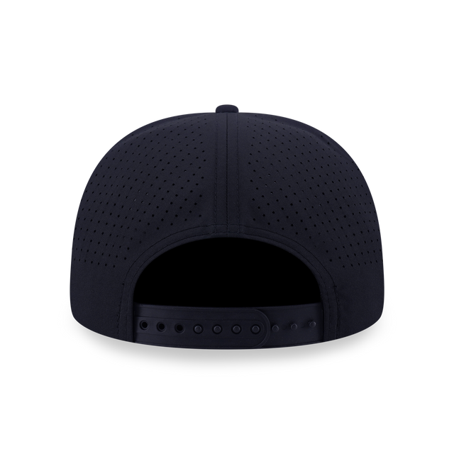 New Era Las Vegas Raiders Otc Black 9Seventy Stretch Snapback Cap