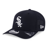 New Era Chicago White Sox Otc Black 9Seventy Stretch Snapback