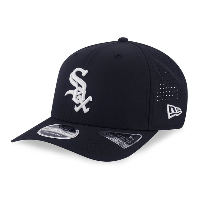 New Era Chicago White Sox Otc Black 9Seventy Stretch Snapback