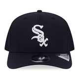 New Era Chicago White Sox Otc Black 9Seventy Stretch Snapback