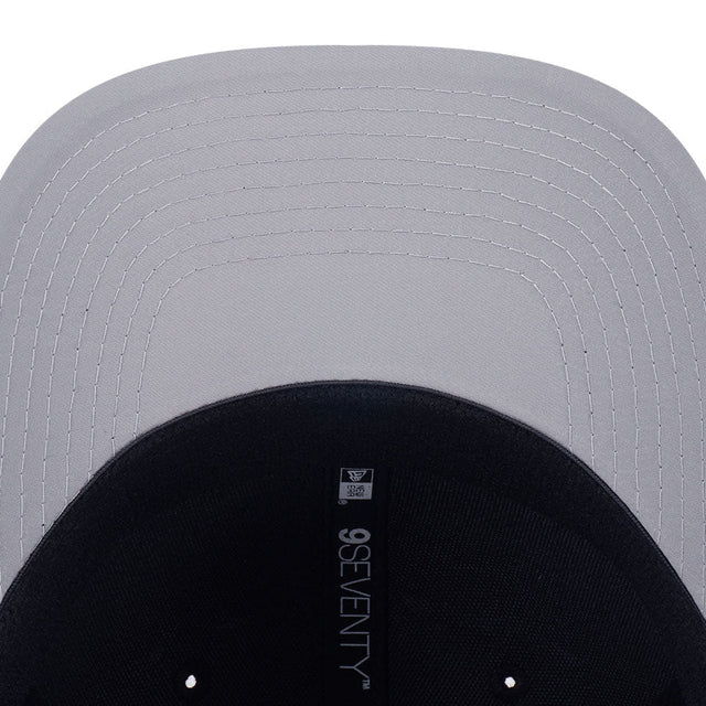 New Era Chicago White Sox Otc Black 9Seventy Stretch Snapback