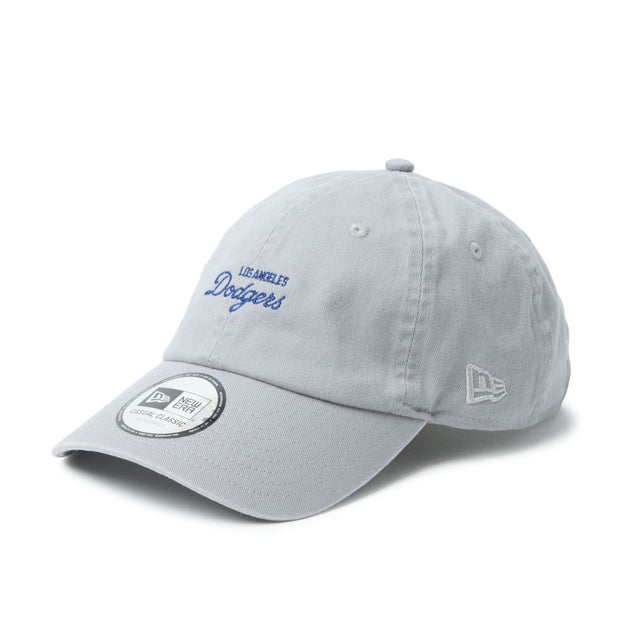 New Era MLB Casual Classic Los Angeles Dodgers EasySnap Cap
