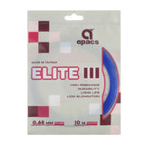Apacs Elite 3 String Asstd 10M