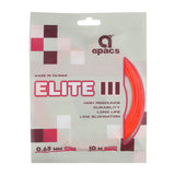 Apacs Elite 3 String Asstd 10M