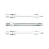 Winmau Shaft Plain Aluminum