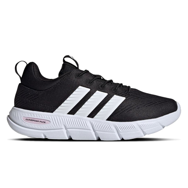 Adidas Cloudfoam Flex Elastic Laces Women Shoes