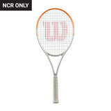 Wilson Ultra Violet Tennis Racket - Orange (Grip Size 3)