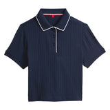Wilson W Center Court Seamless Polo Cl