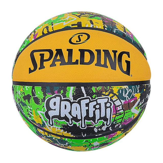 Spalding Graffiti