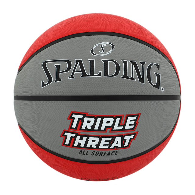 Spalding Triple Threat