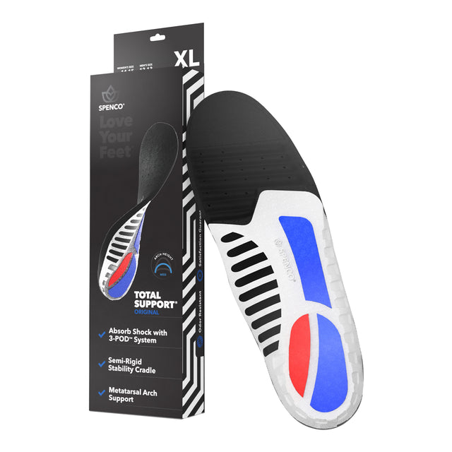 Spenco Total Support Original 38-40