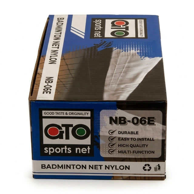 K-Sports G.T.O Badminton Net Nb-06