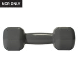 Rubberized Dumbell (10Lbs)