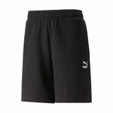 Puma Classics Pintuck Shorts 8