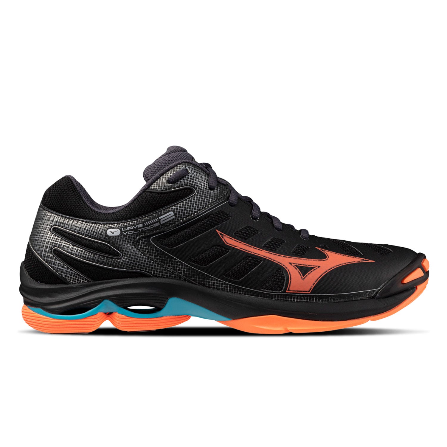 新品未使用ミズノ volleyball shoes 26.5 cm Mizuno Wave Voltage 2 Volleyball Shoes – Olympic Village United