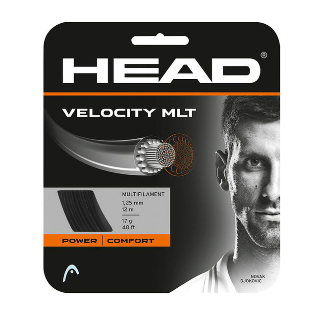 Head Velocity Mlt 17