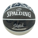 Spalding Sketch Dribble