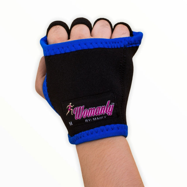 Manly Neoprene Lifter Glvs