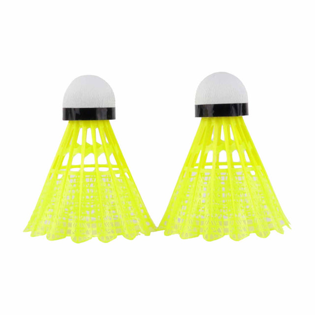 Gold 916 Nylon Shuttlecock 2Pcs/Pk