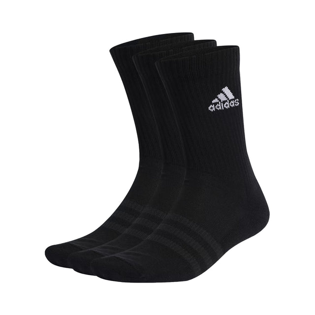 Cushioned Crew Socks 3 Pairs