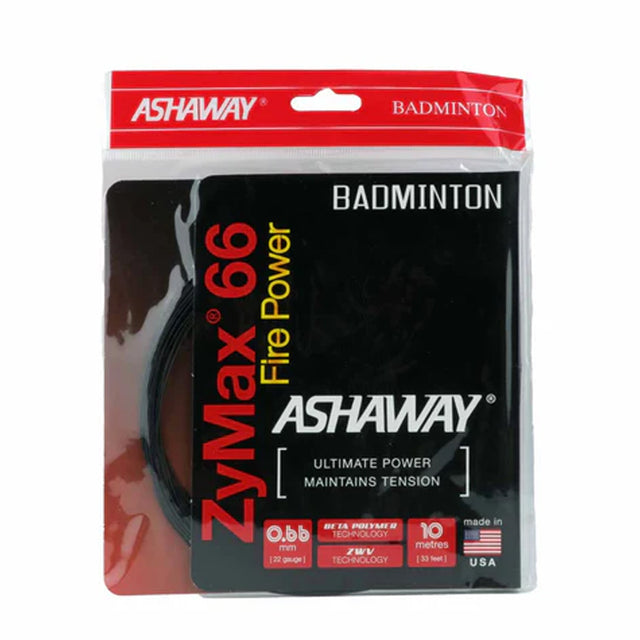 Ashaway B/String Zymax 66