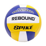 Rebound Vb Spike