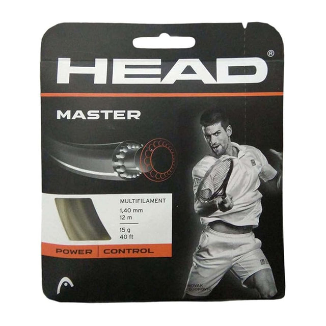 Head Master 15L Slvr