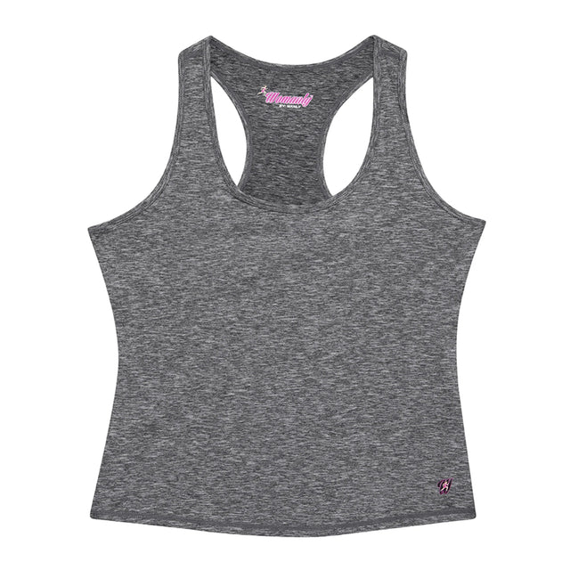 Manly Dry Fit Ladies Muscle Tee