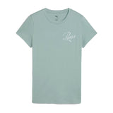 Puma Ess Script Tee