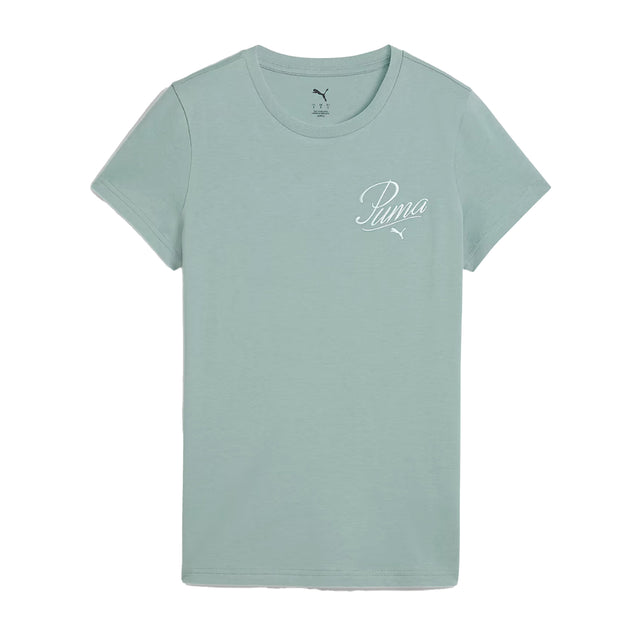 Puma Ess Script Tee