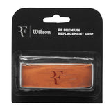 Wilson Rf Premium Repl Grip Brown