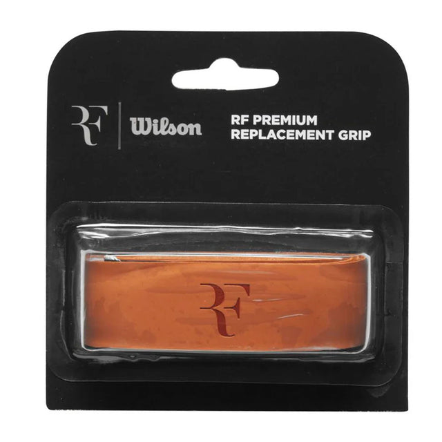 Wilson Rf Premium Repl Grip Brown