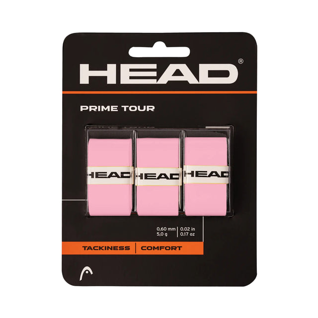 Head Prime Tour Overgrip