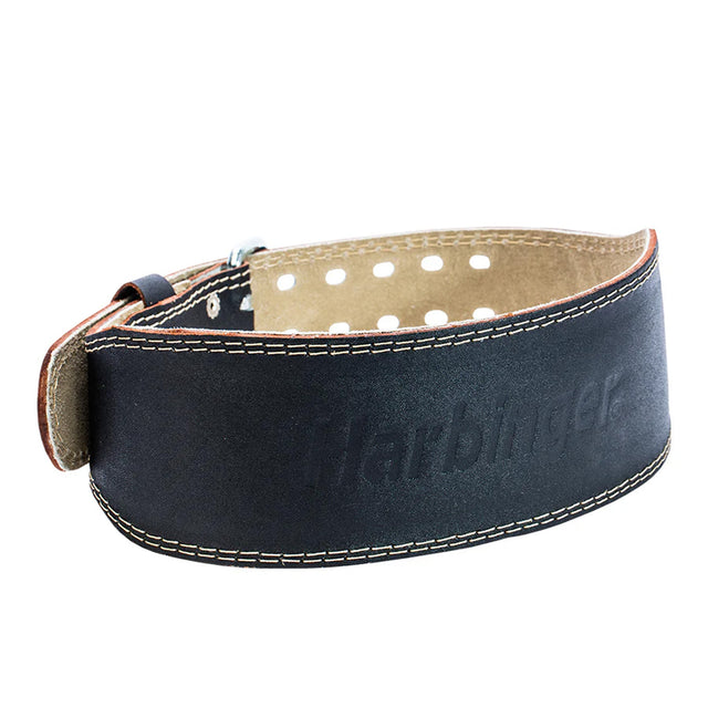 Harbinger Harbinger Padded Leather Belt