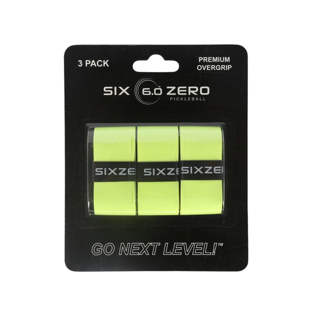 Six Zero Premium Overgrip