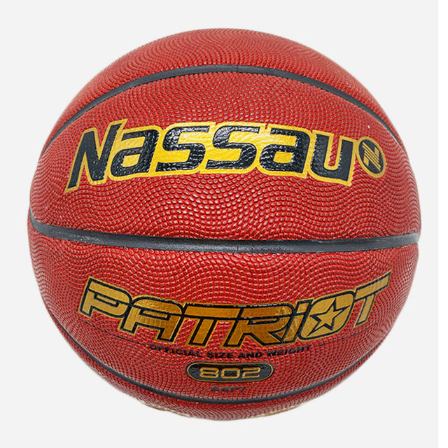 Nassau Basketball Patriot 802