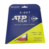 Dunlop D Tac S-Gut Atp Tour 17G 12M Set