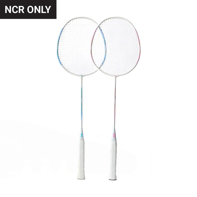 Anta Badminton Racket 2 Pcs Set