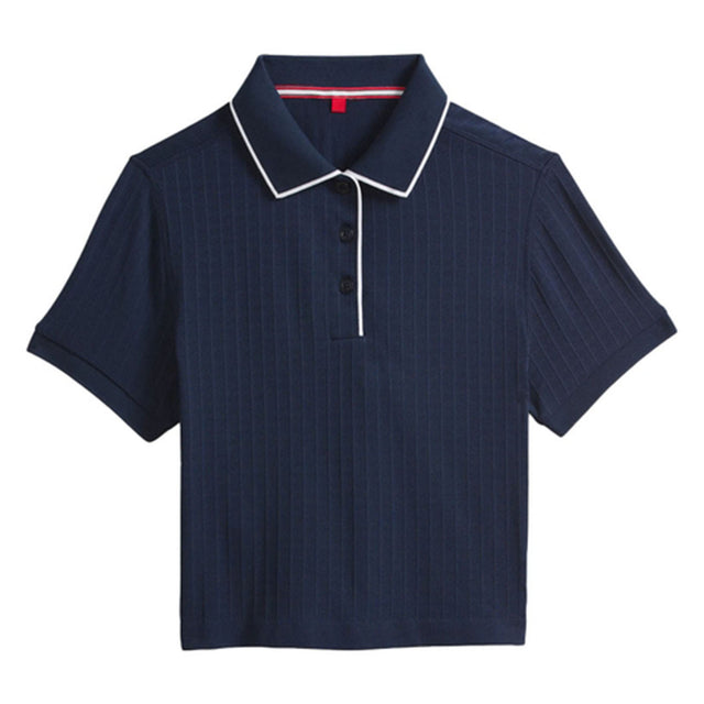 Wilson W Center Court Seamless Polo Cl