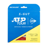 Dunlop D Tac S-Gut Atp Tour 16G 12M Set