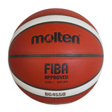 Molten Composite Leather 12 Panel Ball