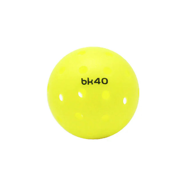 Black Knight Pickleball Ball Ylw Per Pc Usapa